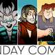 Illustration for article titled Sunday Comics: Skin In The Gameem/em